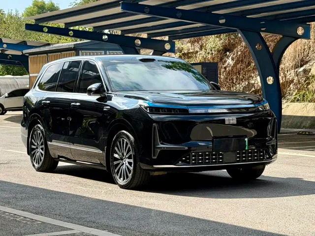 Geely Galaxy M9 — Фото автомобиля 3