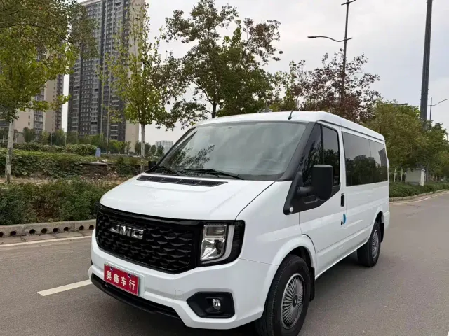 JMC Fushun — Фото автомобиля 2
