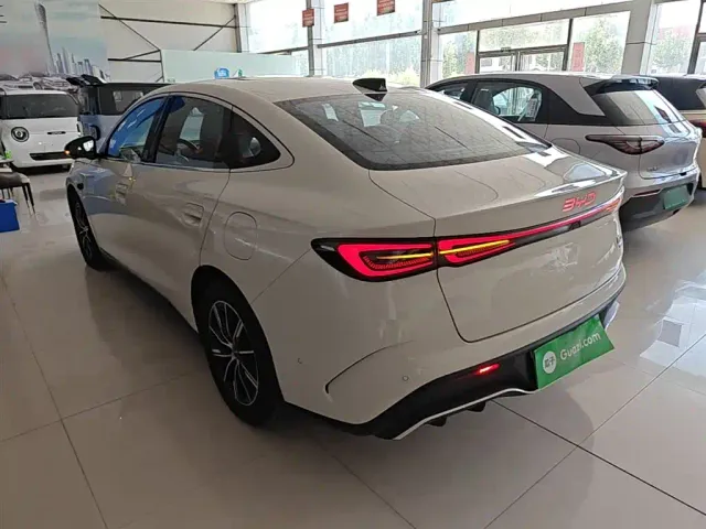 BYD Seal 06 — Фото автомобиля 4