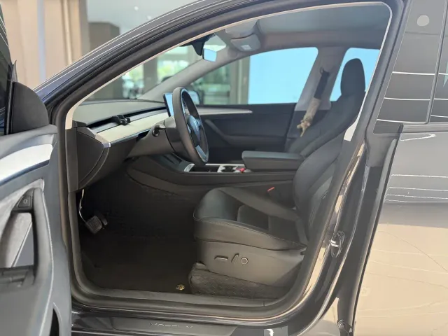 Tesla Model Y — Фото автомобиля 5