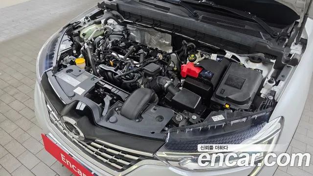 Renault-KoreaSamsung XM3 — Фото автомобиля 6