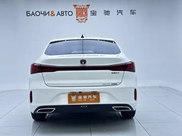 Changan Eado — Фото автомобиля 5