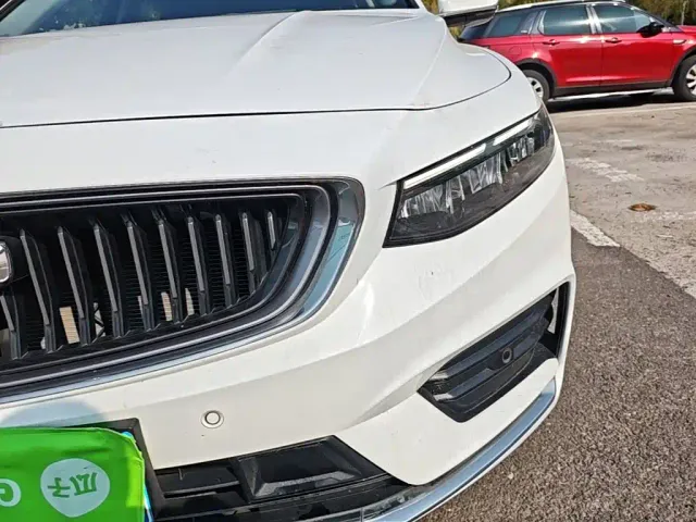 Geely Xingrui — Фото автомобиля 23