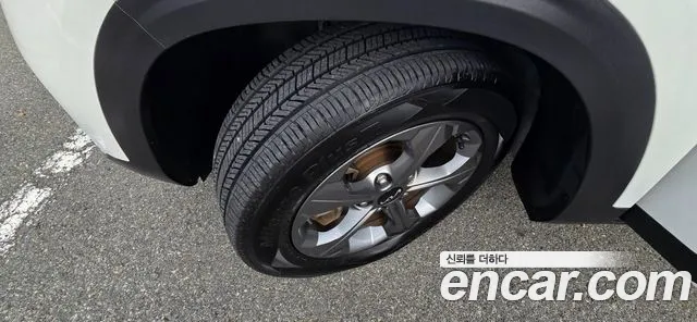 Kia Seltos Бензин 1.6 турбо 2WD — Фото автомобиля 20