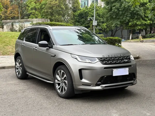 Land Rover Discovery Sport — Фото автомобиля 3
