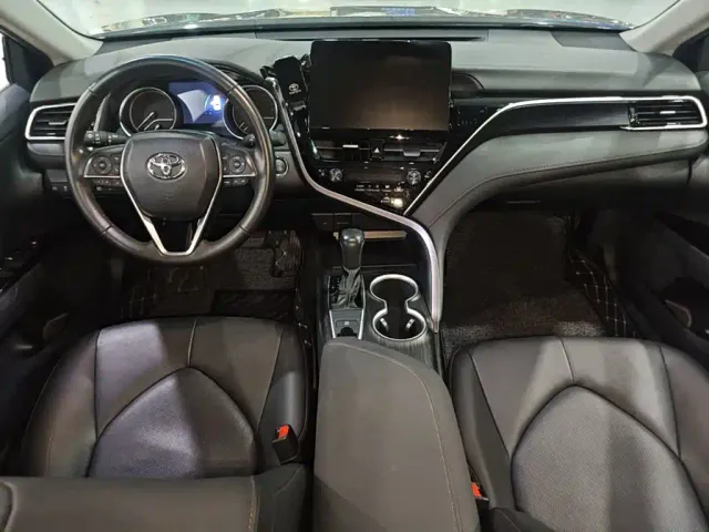 Toyota Camry — Фото автомобиля 9