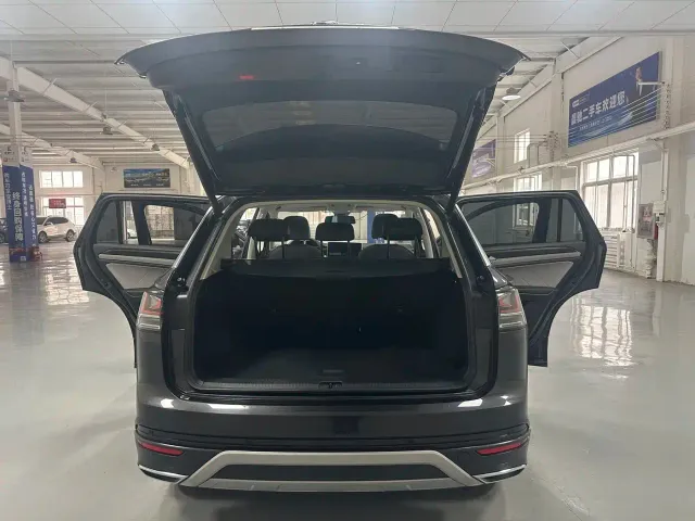 Volkswagen Tayron — Фото автомобиля 15