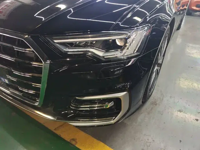 Audi A6L — Фото автомобиля 23
