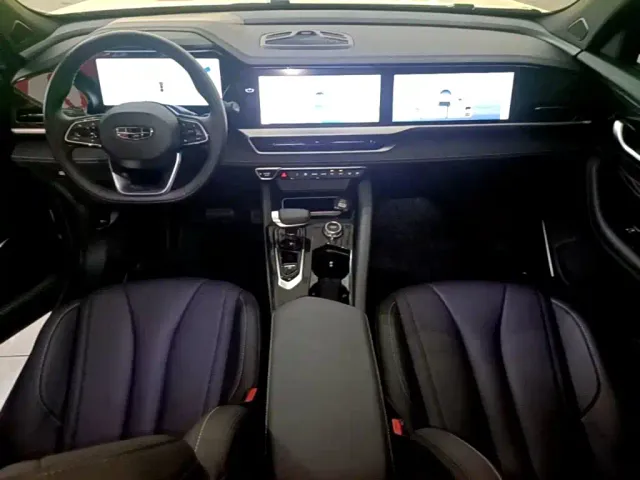 Geely Xingyue L — Фото автомобиля 9