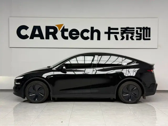 Tesla Model Y — Фото автомобиля 4