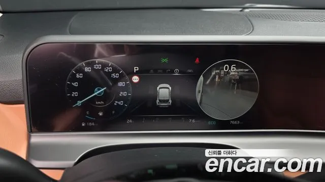Kia Seltos New — Фото автомобиля 11
