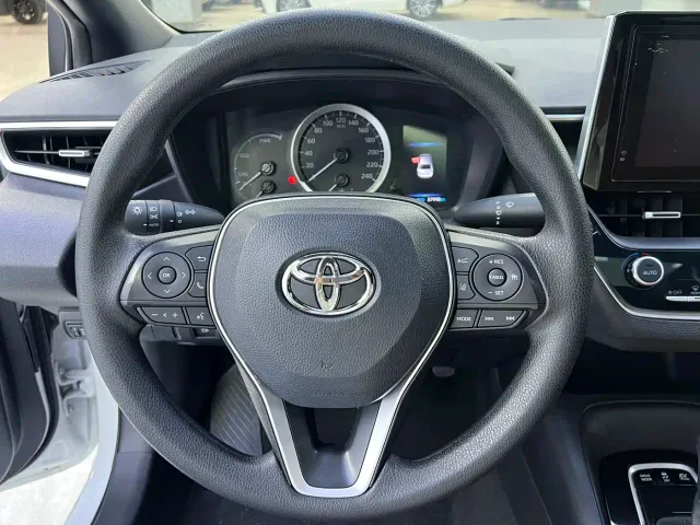 Toyota Levin — Фото автомобиля 6