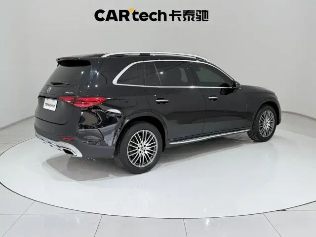Mercedes-Benz GLC-Class — Фото автомобиля 5