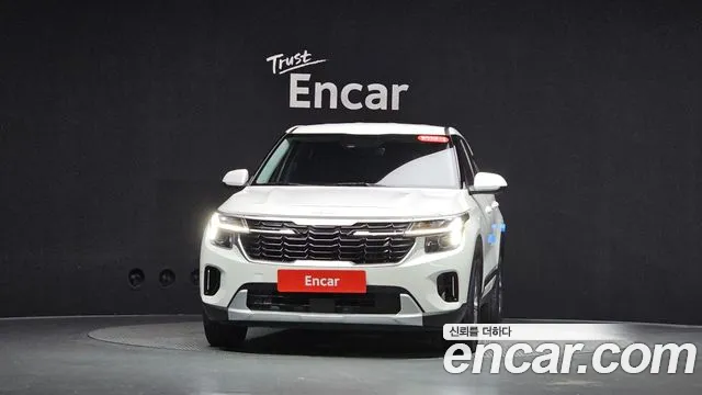 Kia Seltos — Фото автомобиля 3