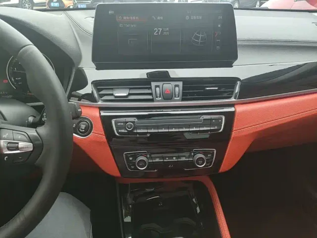 BMW X2 — Фото автомобиля 12