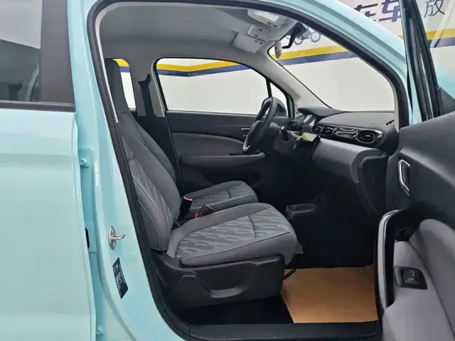 Leapmotor Leapmotor T03 2024 403 Comfort Edition — Фото автомобиля 8