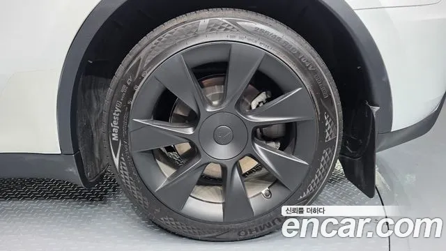 Tesla Model Y — Фото автомобиля 5