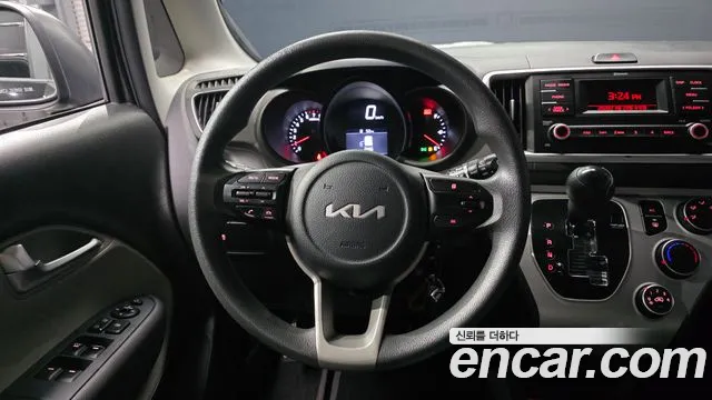 Kia RAY Новый Ray Фургон — Фото автомобиля 13