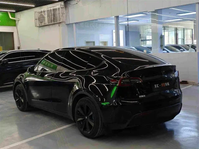 Tesla Model Y — Фото автомобиля 5