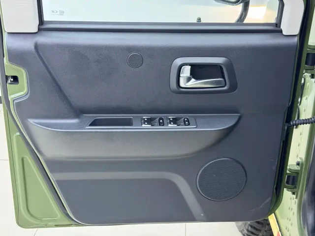 Dongfeng Mengshi M50 — Фото автомобиля 13