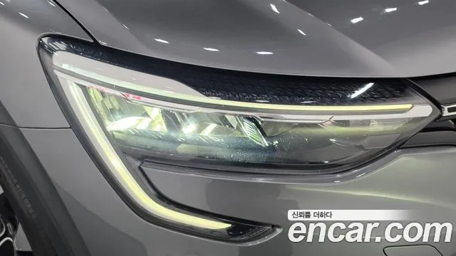 Renault Korea XM3 — Фото автомобиля 7