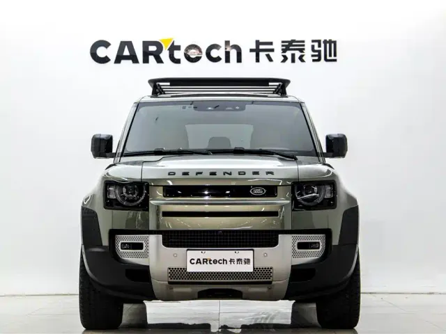 Land Rover Defender — Фото автомобиля 3