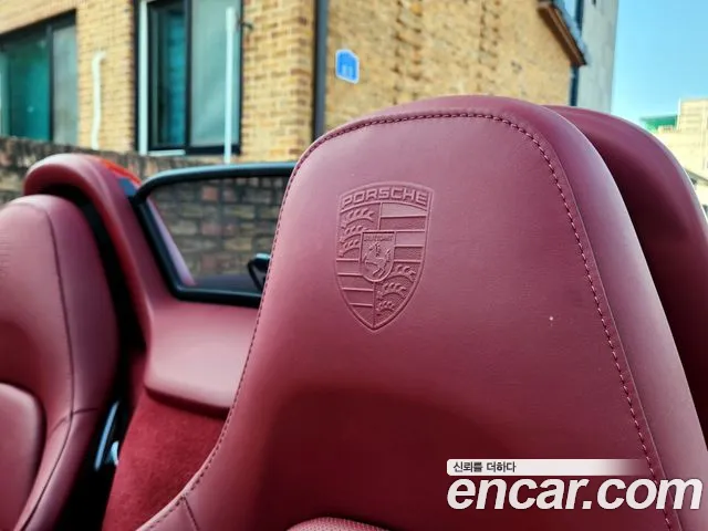 Porsche 718 — Фото автомобиля 10