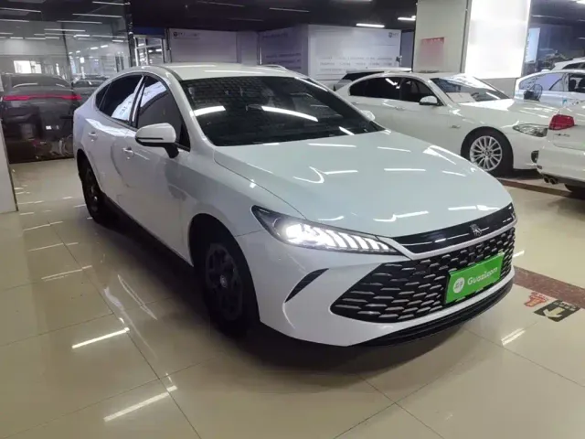 BYD Qin PLUS — Фото автомобиля 21
