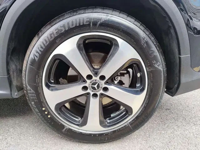 Mercedes-Benz GLC-Class — Фото автомобиля 20