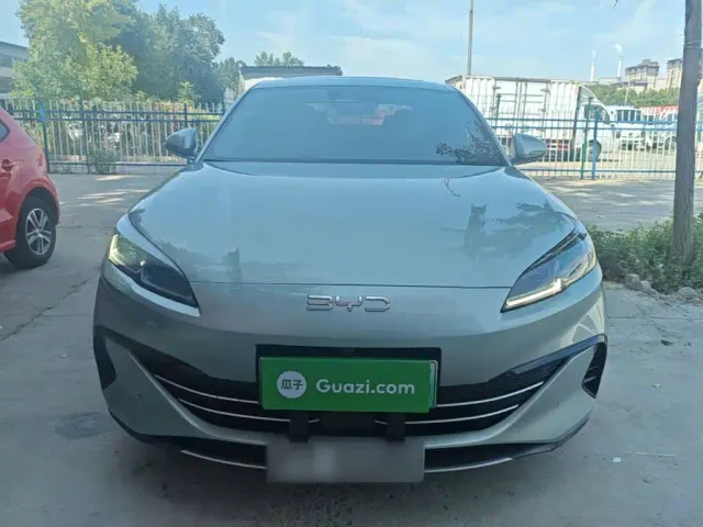 BYD Seal 06 — Фото автомобиля 2