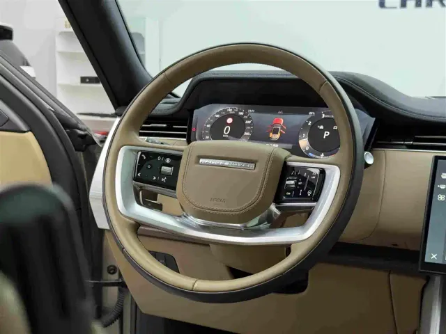 Land Rover Range Rover — Фото автомобиля 15