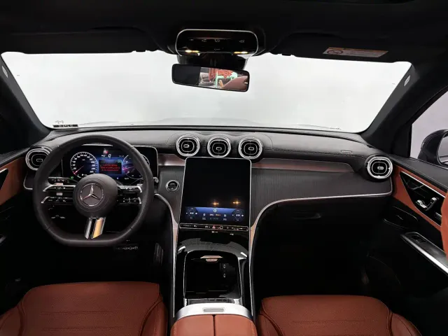 Mercedes-Benz GLC-Class — Фото автомобиля 12