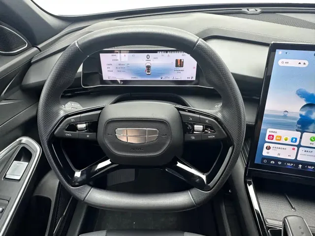 Geely Boyue 2023 Boyue COOL 1.5TD Friend Edition — Фото автомобиля 10