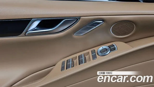 Genesis G80 RG3 — Фото автомобиля 26