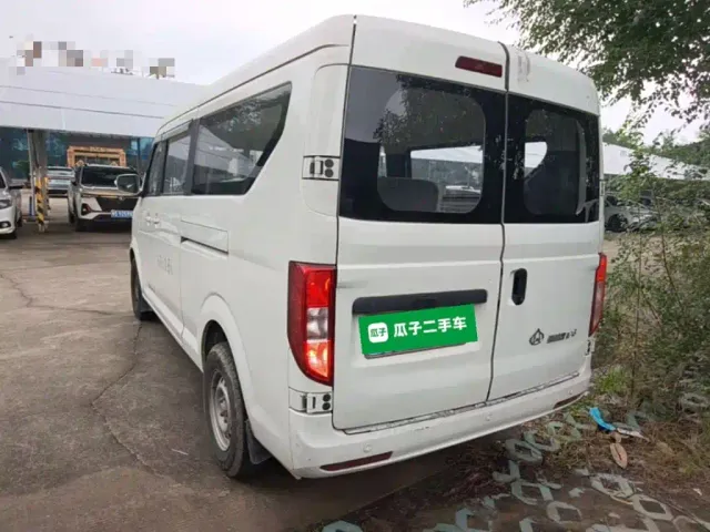 Changan Kuayue Kuayuexing V5 — Фото автомобиля 4