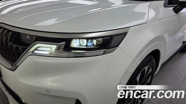 Kia Canival Carnival 4 поколение Бензин 7 мест Outdoor — Фото автомобиля 19
