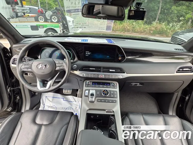 Hyundai Palisade — Фото автомобиля 9