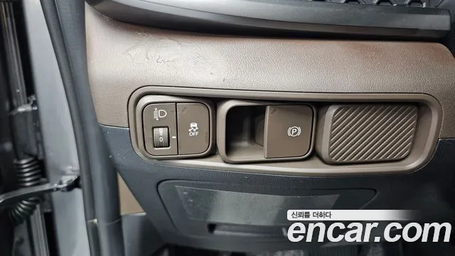 Kia Tasman — Фото автомобиля 13
