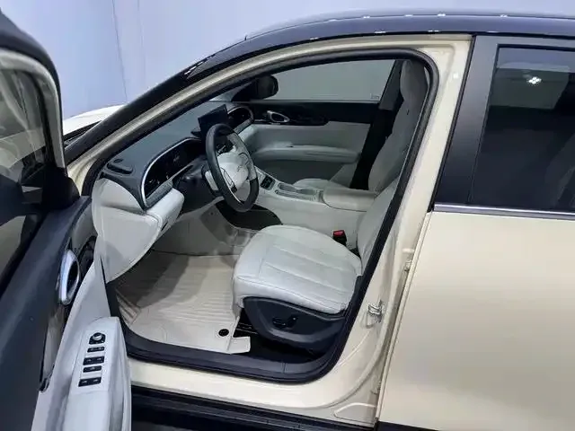 Geely Starry Wish — Фото автомобиля 6