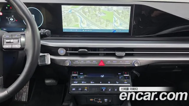 Hyundai Grandeur GN7 — Фото автомобиля 13