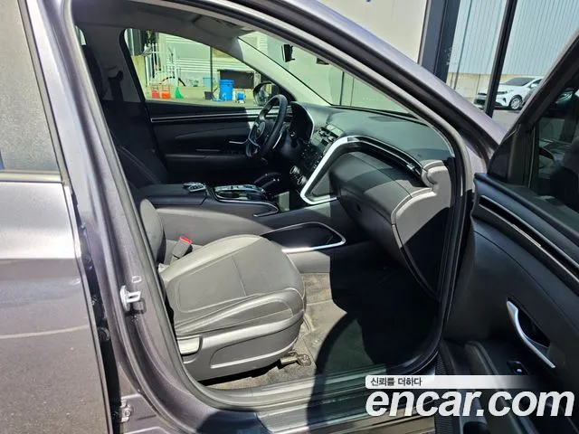 Hyundai Tucson NX4 — Фото автомобиля 13