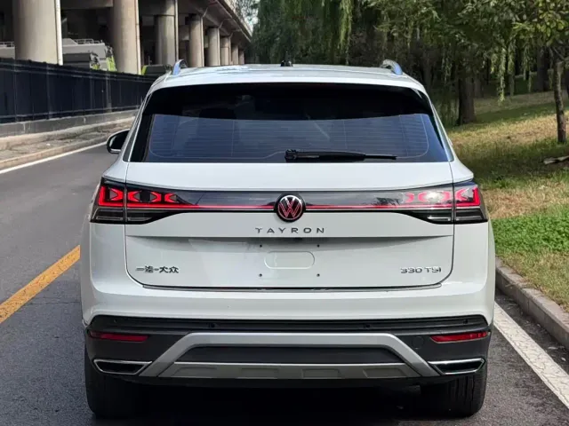 Volkswagen Tayron — Фото автомобиля 5