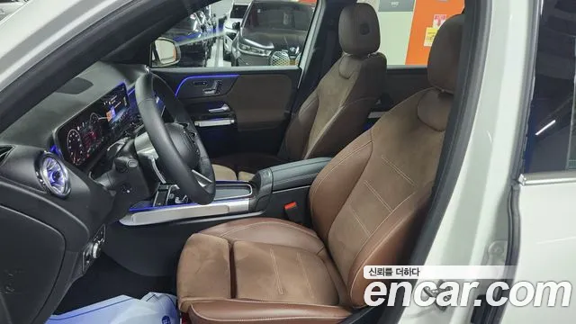 Mercedes-Benz GLB-Class X247 — Фото автомобиля 13