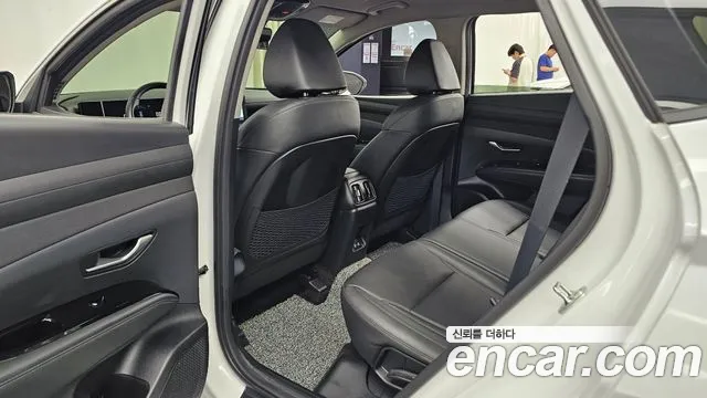 Hyundai Tucson NX4 — Фото автомобиля 18