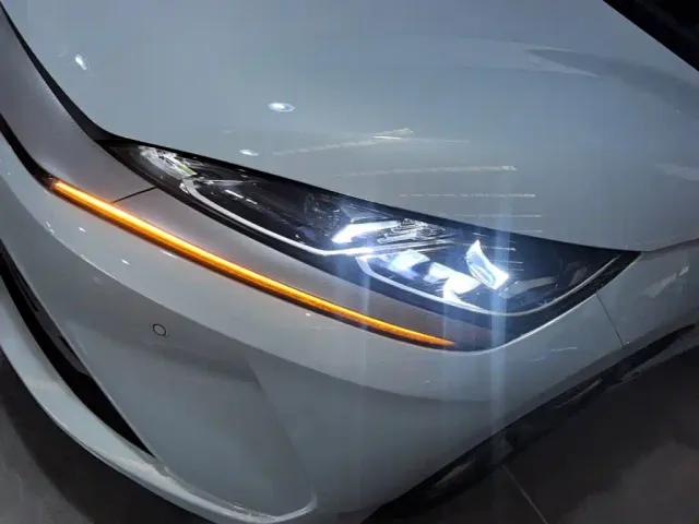 BYD Qin L — Фото автомобиля 23