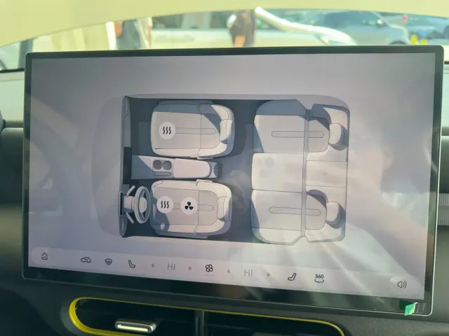 Chery QQ3 EV — Фото автомобиля 14
