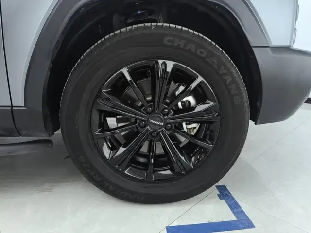 Haval Raptor — Фото автомобиля 6