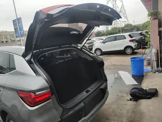 BYD Yuan PLUS — Фото автомобиля 18