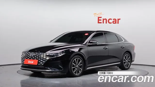 Фотография автомобиля — Hyundai Grandeur Grandeur (New)