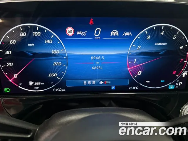 Mercedes-Benz E-Class W214 — Фото автомобиля 4